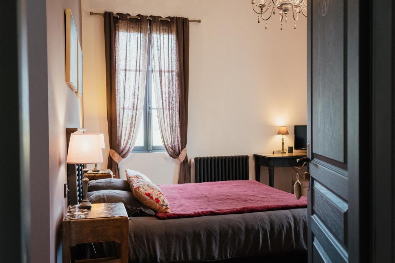 Chambre Double avec Salle de Bains Privative